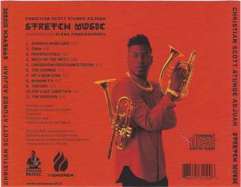 CD Christian Scott: Stretch Music 565332