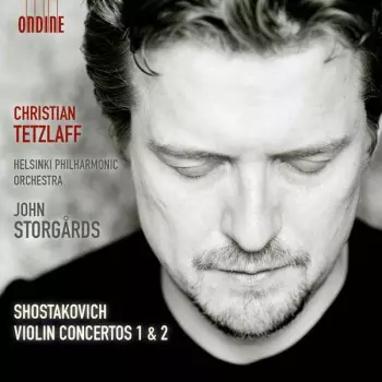 Violin Concertos 1 & 2