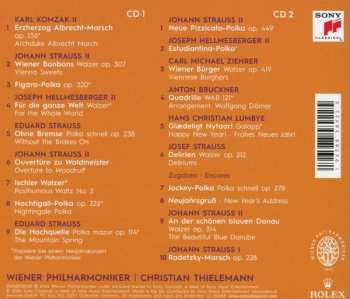 2CD Wiener Philharmoniker: Neujahrskonzert 2024 556752