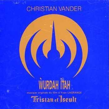 CD Christian Vander: Ẁurdah Ïtah 582996