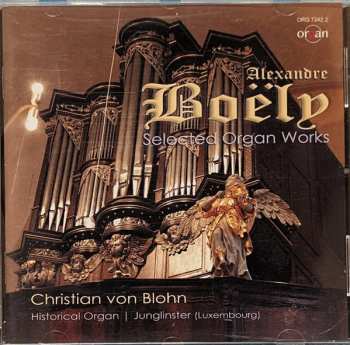 Christian von Blohn: Selected Organ Works