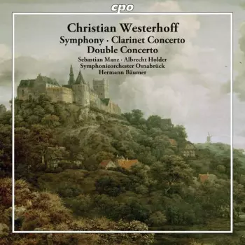 Symphony ∙ Clarinet Concerto ∙ Double Concerto