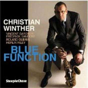 Album Christian Winther: Blue Function