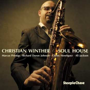 Album Christian Winther: Soul House