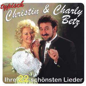 Album Christin & Charly Betz: Typisch