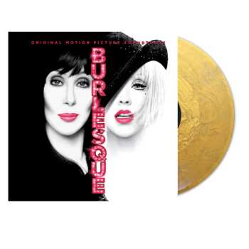 LP Cher: Burlesque (Original Motion Picture Soundtrack) CLR | LTD 613479