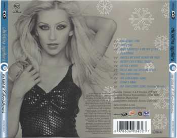 CD Christina Aguilera: My Kind Of Christmas 624631