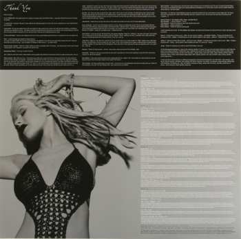 2LP Christina Aguilera: Stripped 577241