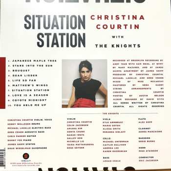 LP The Knights: Situation Station 571496