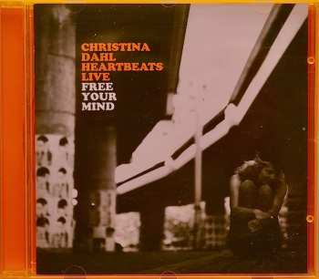 CD Christina Dahl Heartbeats: Free Your Mind 220855