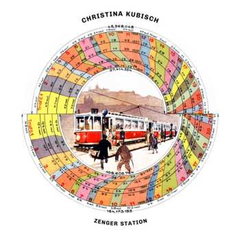 Album Christina Kubisch: Zenger Station