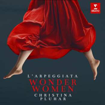 Album Christina & L'... Pluhar: Wonder Women