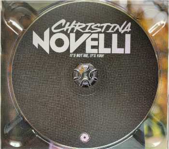 CD Christina Novelli: It's Not Me, It's You ! DIGI 554426