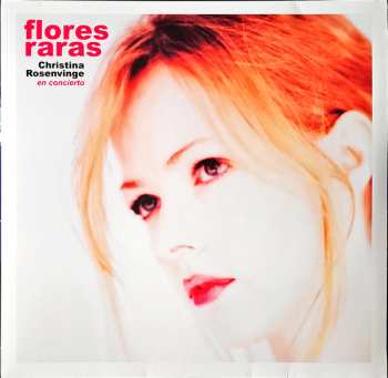 2LP Christina Rosenvinge: Flores Raras 606165