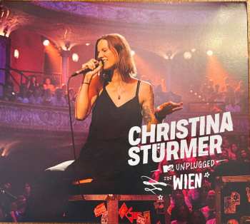 2CD Christina Stürmer: MTV Unplugged In Wien 580442