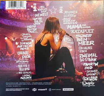 2CD Christina Stürmer: MTV Unplugged In Wien 580442