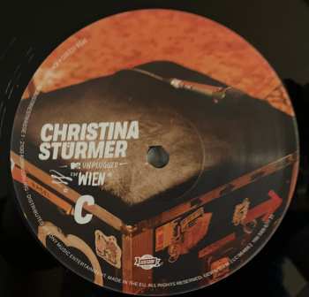 2LP Christina Stürmer: MTV Unplugged In Wien 568176