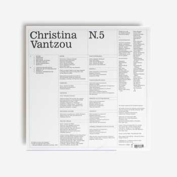 LP Christina Vantzou: No. 5 575711