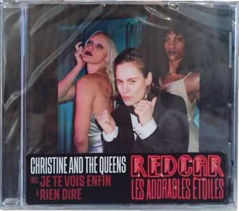 CD Christine And The Queens: Redcar Les Adorables Étoiles 383176