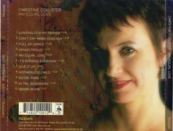 CD Christine Collister: An Equal Love 338015