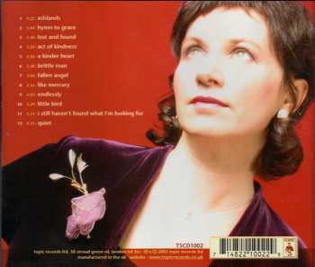 CD Christine Collister: Into The Light 257293