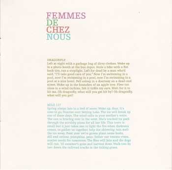 CD/DVD Christine Fellows: Femmes De Chez Nous 654391