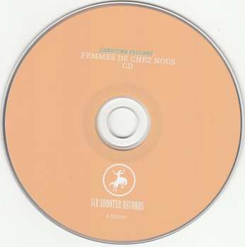 CD/DVD Christine Fellows: Femmes De Chez Nous 654391