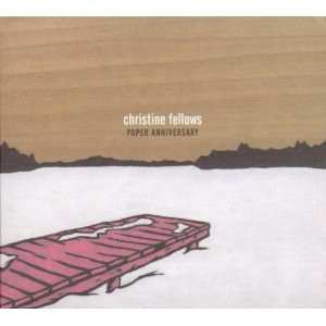 Album Christine Fellows: Paper Anniversary