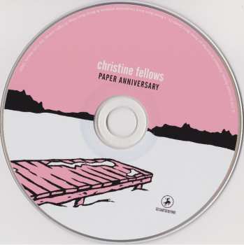 CD Christine Fellows: Paper Anniversary 95430