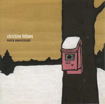 CD Christine Fellows: Paper Anniversary 95430