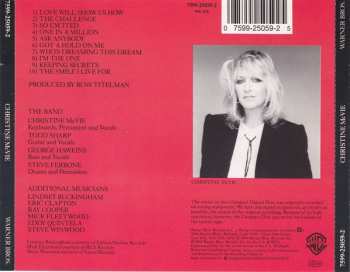 CD Christine McVie: Christine McVie 594048