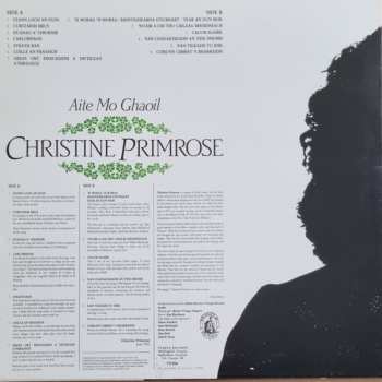 LP Christine Primrose: Aite Mo Ghaoil 563475