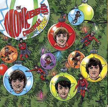 Album The Monkees: Christmas Party Plus!