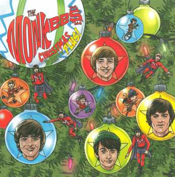 2SP The Monkees: Christmas Party Plus! LTD | CLR 7019