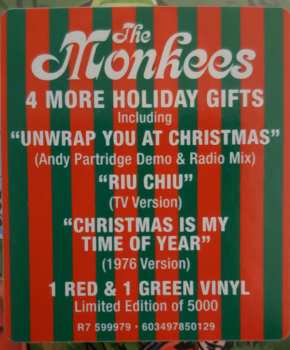 2SP The Monkees: Christmas Party Plus! LTD | CLR 7019