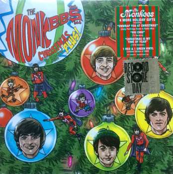 2SP The Monkees: Christmas Party Plus! LTD | CLR 7019