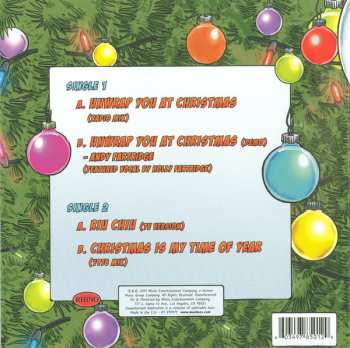 2SP The Monkees: Christmas Party Plus! LTD | CLR 7019