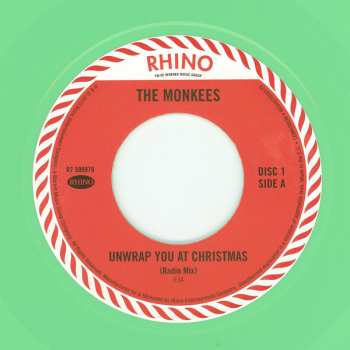 2SP The Monkees: Christmas Party Plus! LTD | CLR 7019