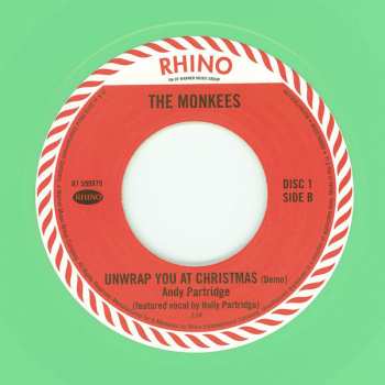 2SP The Monkees: Christmas Party Plus! LTD | CLR 7019