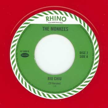 2SP The Monkees: Christmas Party Plus! LTD | CLR 7019