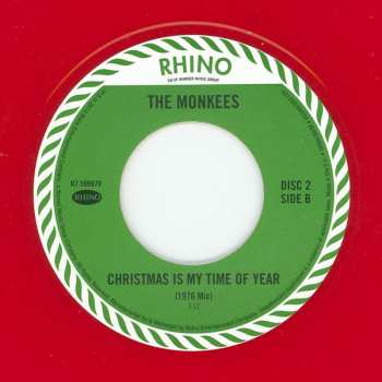 2SP The Monkees: Christmas Party Plus! LTD | CLR 7019