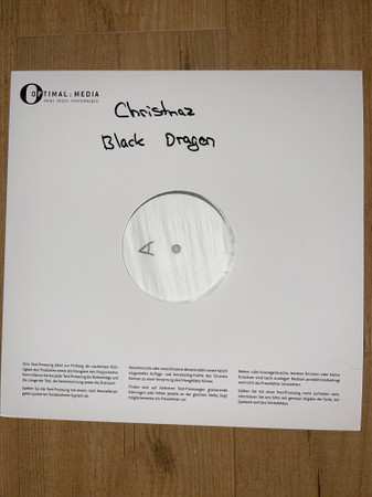 LP Christmaz: Black Dragon 596681