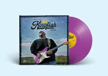 LP Christone "Kingfish" Ingram: 662 CLR 84919