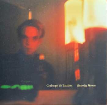 Album Christoph De Babalon: Recurring Horrors