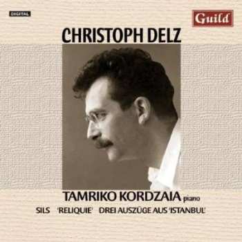 Album Christoph Delz: Klavierwerke