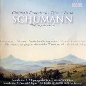 Album Christoph Eschenbach: Schumann