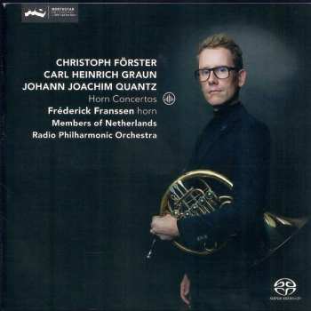 Album Radio Filharmonisch Orkest: Horn Concertos