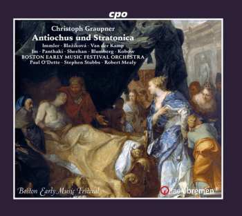 Christian Immler: Antiochus Und Stratonica