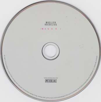 CD Christoph H. Müller: Imagori 106815