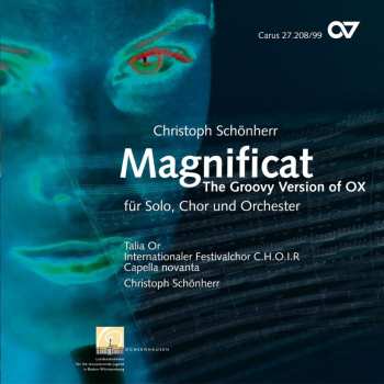 Album Christoph Schönherr: Magnificat